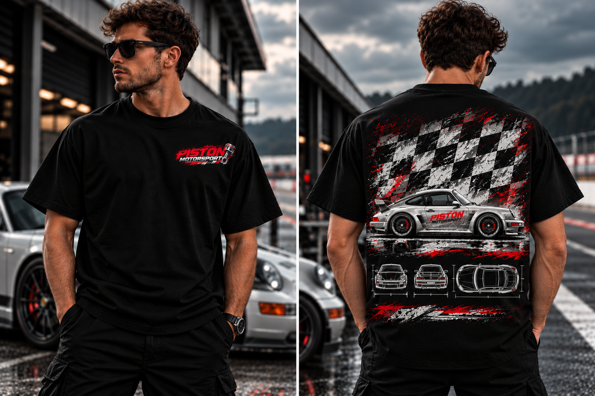 90s Motorsport