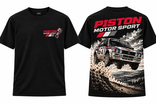 Oversized T-Shirt Rallye