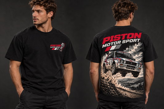 Oversized T-Shirt Rallye